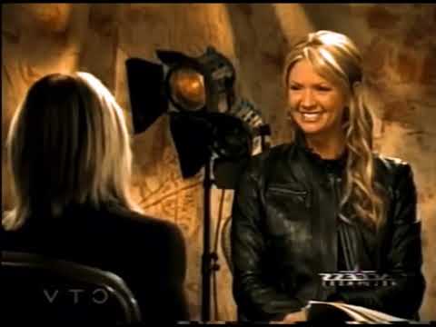 Madonna in 2002 correcting her 1984 statement on American Bandstand about ruling the world