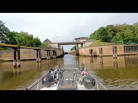 Reisen auf dem eigenen Boot. Staffel 3, Folge 4, letzte Teiletappe der Heimreise zum Heimathafen.