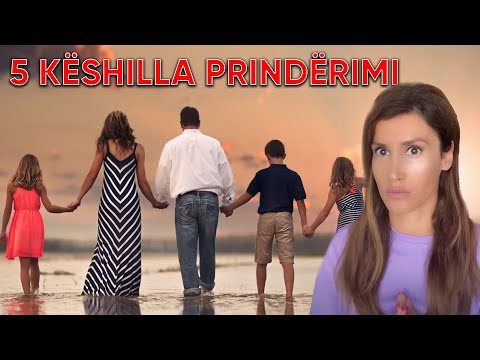 5 KESHILLA PRINDERIMI || CILEN KE ZBATUAR TI? AULONA MUSTA
