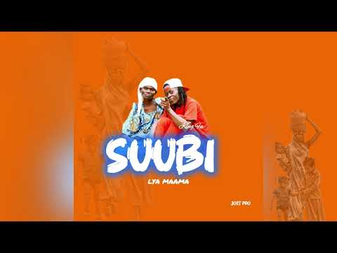 Suubi Lya Maama - King Fa ( Official music audio)