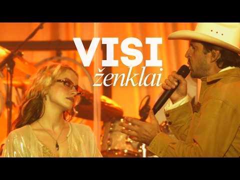 AISTÈ + JUSTINAS JARUTIS  = VISI ŽENKLAI (GOLD LITUANICA show at Kablys 2025)