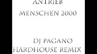 Antrieb - Menschen 2000