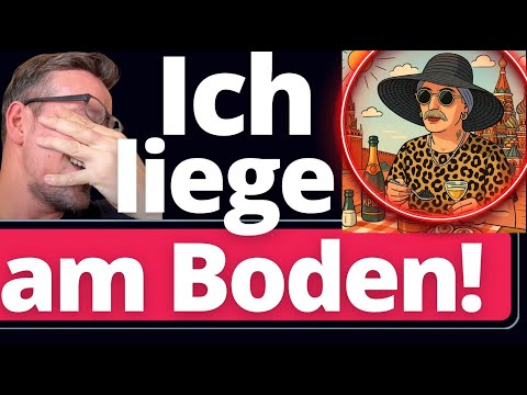 Sensation: Marla Svenja Liebich is driving EVERYONE crazy!