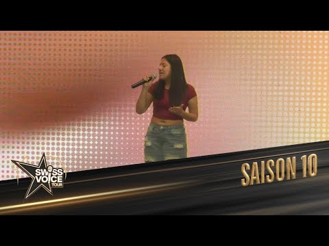 Valentina - Swiss Voice Tour 2025, Coop Oron