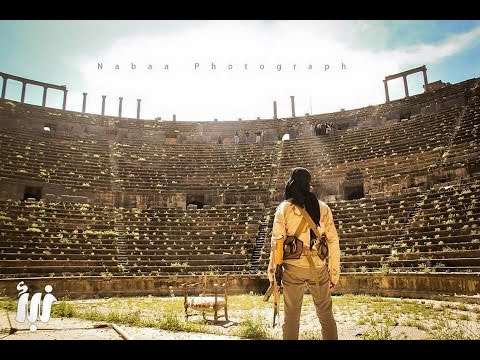 Bosra: report on the state of the Roman 