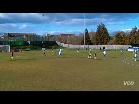 AFC Dunstable Ladies v Grays Athletic Ladies - Sunday 27th February 2023 - ERWFL League Plate.