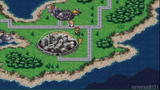 Chrono Trigger - Flames of Eternity #67 Chronopolis