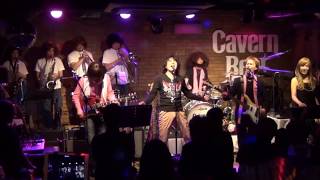 Time to Hide - Paul McCartney &amp; Wings cover