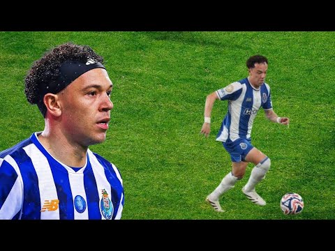 Pepê - FC Porto Highlights