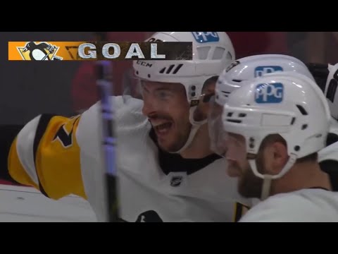 22/23 RS: Pit @ Det Highlights - 4/8/23