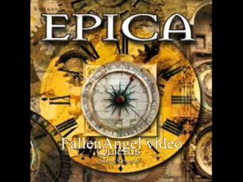 Epica -Track 3. Quietus -  Silent Reverie - (Grunt Version) - (FallenAngel Video)