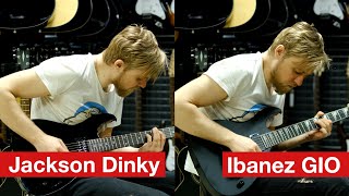 Download lagu Jackson JS11 Dinky vs Ibanez GRG121DX Gio 🎸 Tone Demo mp3 Download lagu Jackson JS11 Dinky vs Ibanez GRG121DX Gio 🎸 Tone Demo mp3