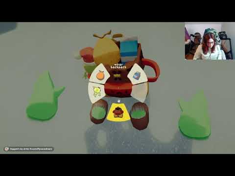 The Chaos Crew is back!