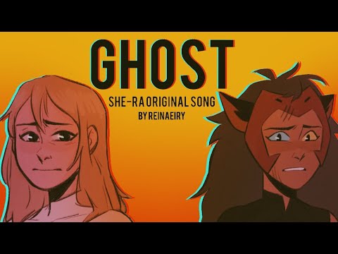 She-Ra Original Song // GHOST - YouTube