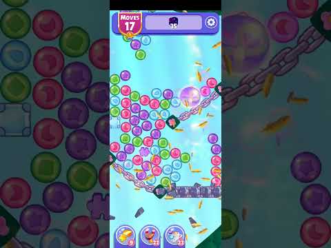 Angry birds Dream blast - level 276