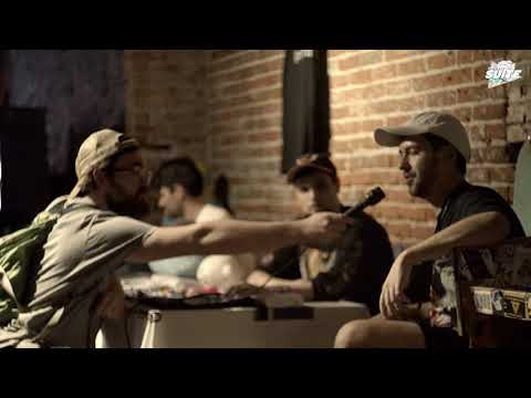 V I R T U A 94 | Short Interview @ the ElectroniCON2 Tape Swap