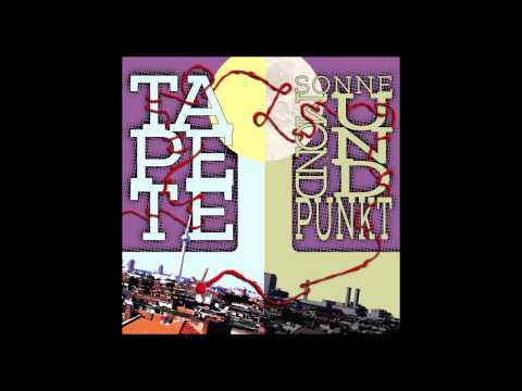 TAPETE - Sonne, Mond und Punkt