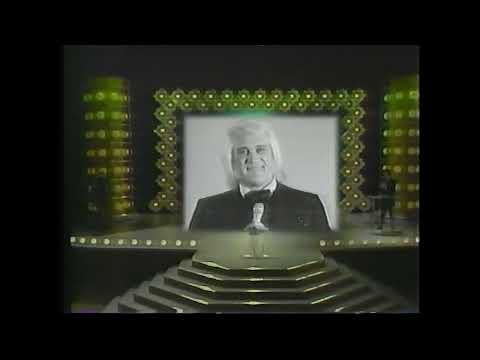 Today in Music History - Charlie Rich Wins a Grammy (March 2, 1974)