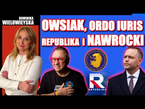 Owsiak, Ordo Iuris, Republika i Nawrocki | Dominika Wielowieyska, 30.01.2026