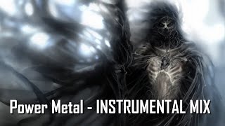 Power Metal - INSTRUMENTAL MIX