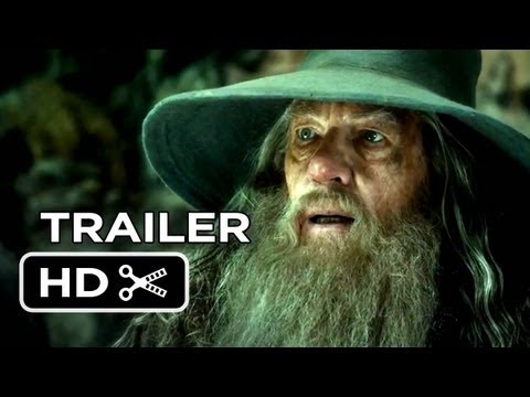 The Hobbit: The Desolation of Smaug (2013) Main Trailer