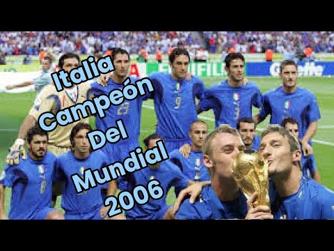 • El camino de Italia hacía la Gloria •