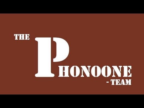 PhonoOne A-Team Trailer