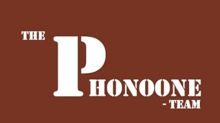 PhonoOne A-Team Trailer
