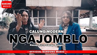 Download lagu Ngajomblo - Nasep Evi X Cecep Bungsu [ Bandung Music] mp3