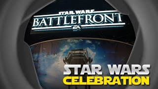 Star Wars Battlefront official trailer launch event  | Star Wars Celebration by Punto.Gaming! TV