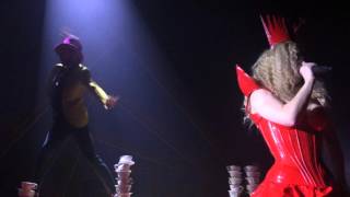 Supercinema Mad Hatter&#39;s Ball 4/30/16 Party Opening 2 of 2