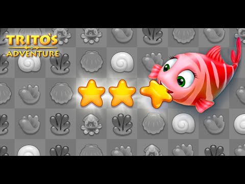 Видео Seascapes: Trito's Adventure #1