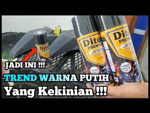 PUTIH BERSINAR & MEWAH ! Review 3 warna terbaru dari Diton Premium seri lembayung