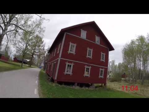 Wedevågloppet 2017 - 10,2 km (Löparperspektiv)