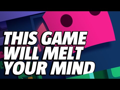 PATRICK'S PARABOX is the coolest puzzle game EVER!