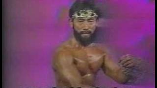 추억의 영화: 맹구와 북두신검 (1991)