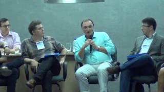 Workpedia 2016: Mesa redonda - O futuro com inteligência artificial: esperança e inquietações