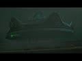 Chicken Little Scenes Spaceship