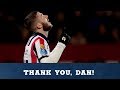 Thank you, Dan!