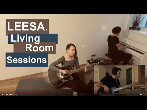 QuarantaeneTV #15: LEESA. - Living Room Sessions