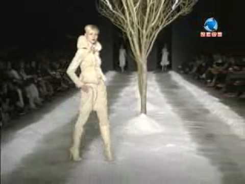 Samuel Cirnansck - Inverno 2009 - SPFW