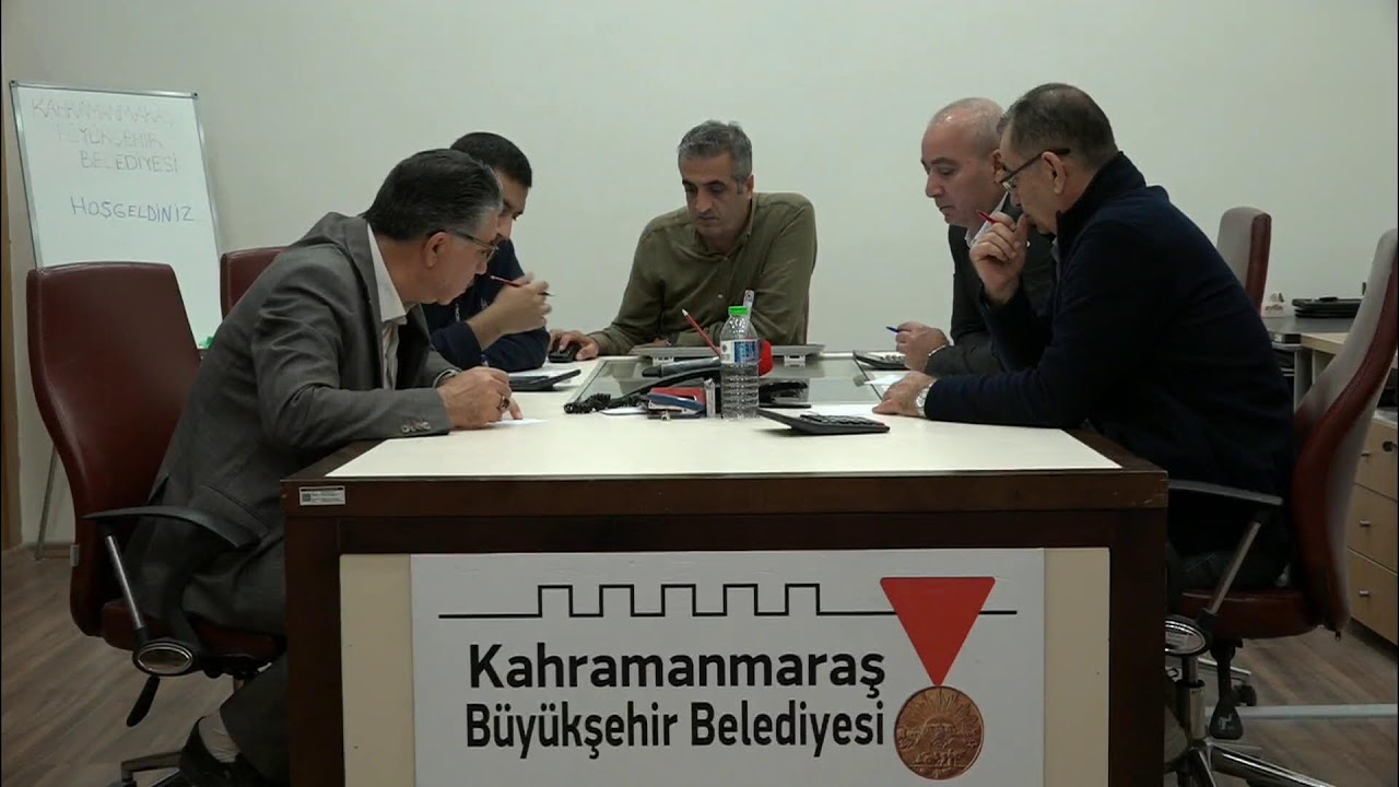 Temizlik Malzemeleri Alımı İhalesi