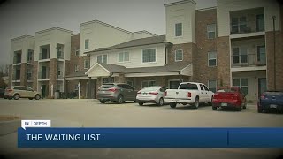 Thousands on waitlist for housing vouchers in Tulsa
