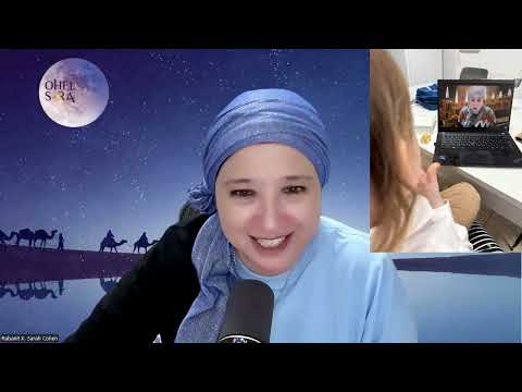 Parshat Vayechi: Mashiach Can Come This Year - Rabanit K. Sarah Cohen