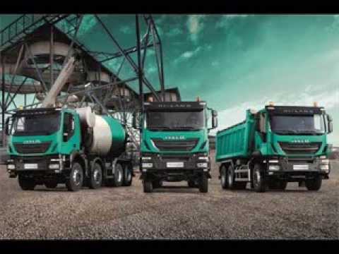 Soferska Pesma - Kamion Iveco (New Video)