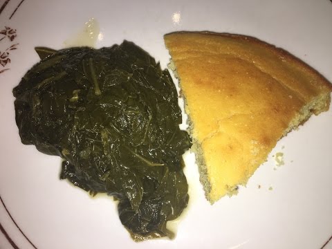 Episode 7: Collard Greens and Cornbread