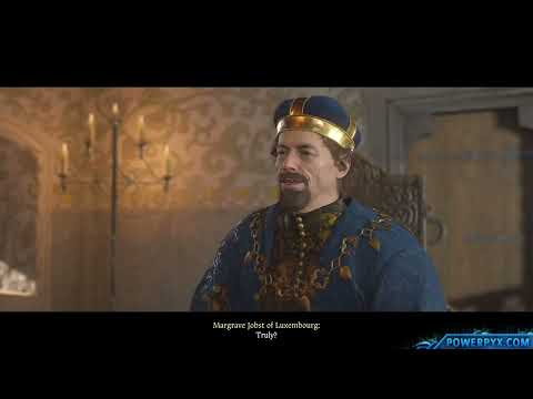 Kingdom Come Deliverance 2 - Main Quest 13: The Sword and the Quill Walkthrough