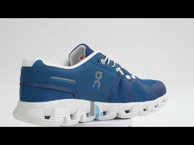 ON RUNNING CLOUD 5 IN DENIM FOR WOMEN