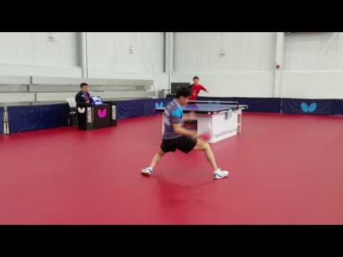 Hathan Hsu (2452) vs Yi Chi Zhang (2620)
