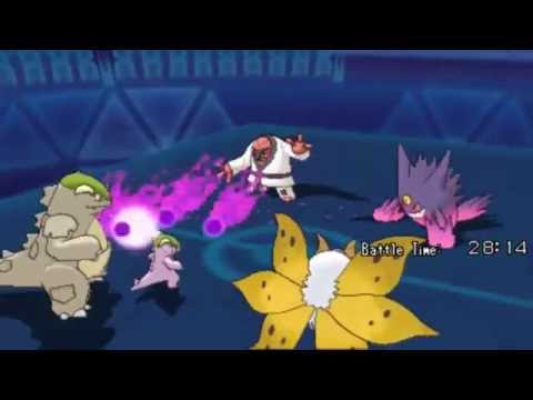 Battle Spot Doubles Episode 8